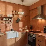 Casas Do Lanco By An Island