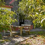 Casas Do Lanco By An Island
