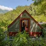 Casas Do Lanco By An Island *