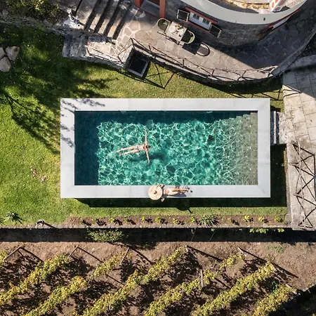 Casas Do Lanco By An Island