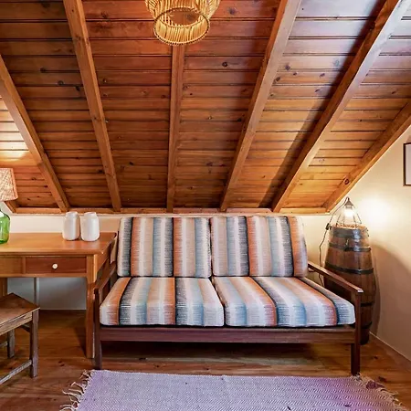 Дом отдыха Casas Do Lanco By An Island Сан-Висенти