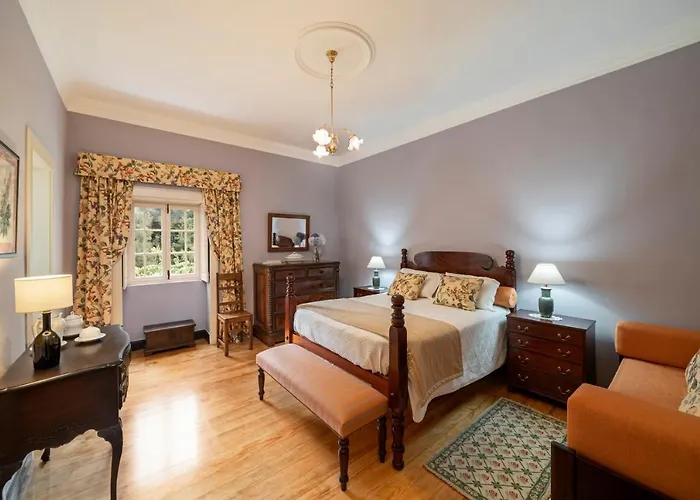 Casas Do Lanco By An Island Feriehus São Vicente