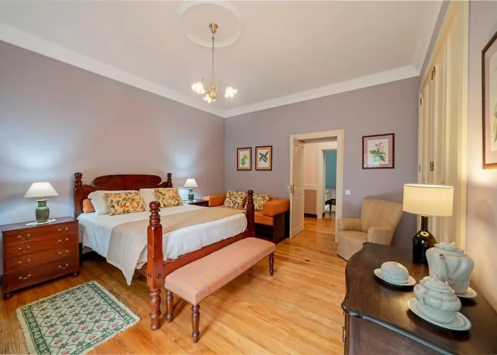 Feriehus Casas Do Lanco By An Island *