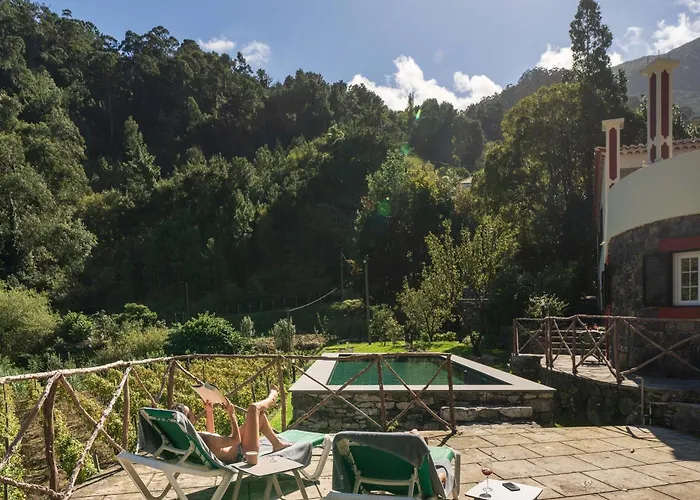 Casas Do Lanco By An Island Feriehus