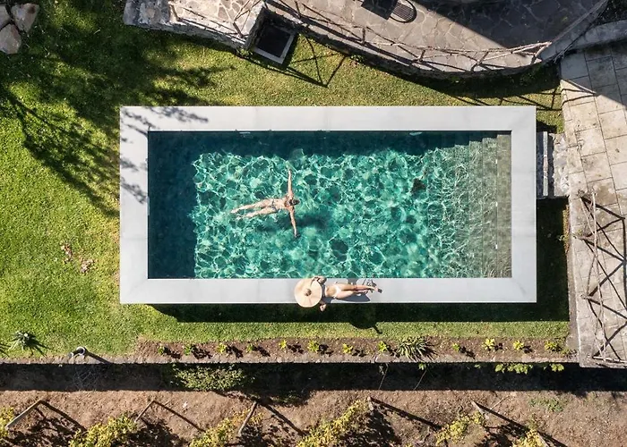 Casas Do Lanco By An Island