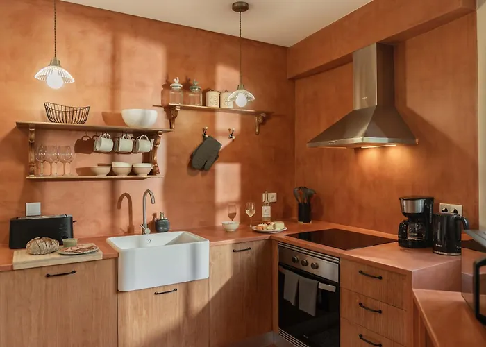 Casas Do Lanco By An Island