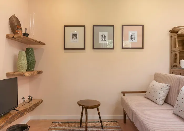 Casas Do Lanco By An Island * São Vicente