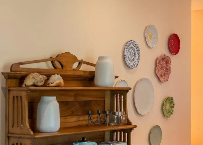 Casas Do Lanco By An Island Feriehus São Vicente