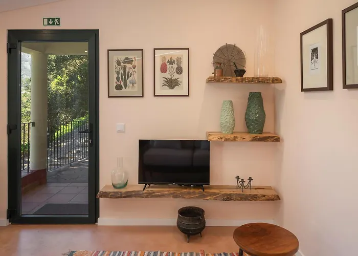 Casas Do Lanco By An Island Feriehus