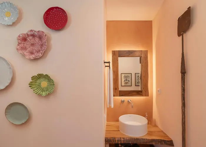 Casas Do Lanco By An Island * São Vicente