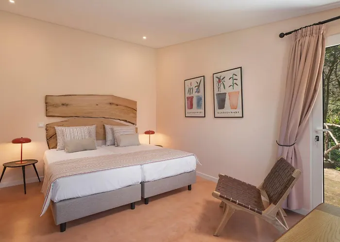 Feriehus Casas Do Lanco By An Island *