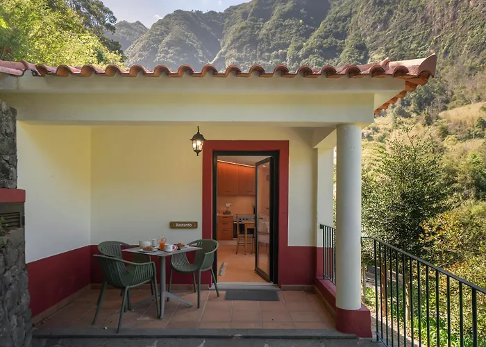 Feriehus Casas Do Lanco By An Island *