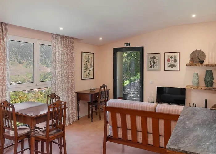 Casas Do Lanco By An Island