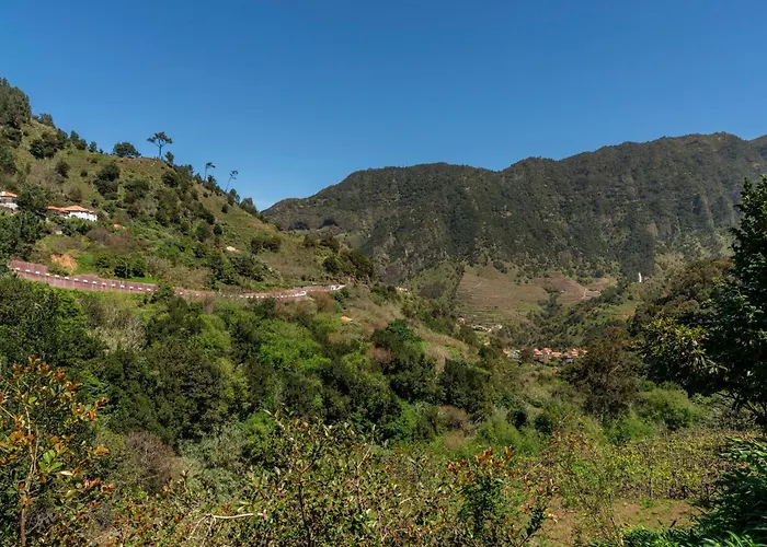 Feriehus Casas Do Lanco By An Island