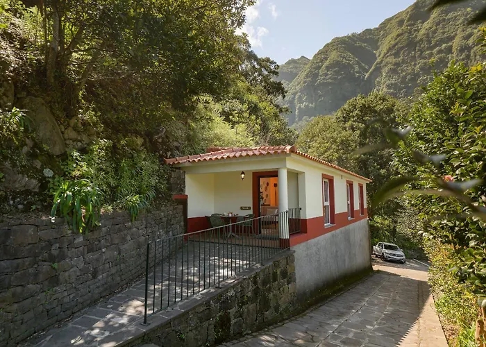 Feriehus Casas Do Lanco By An Island *