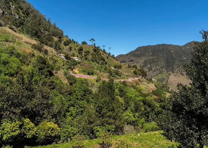 Casas Do Lanco By An Island