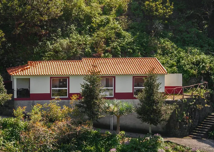 Feriehus Casas Do Lanco By An Island São Vicente