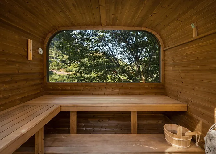 Casas Do Lanco By An Island