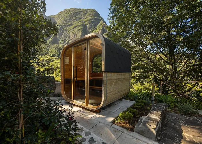 Casas Do Lanco By An Island Feriehus São Vicente