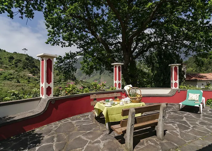 Casas Do Lanco By An Island Feriehus São Vicente