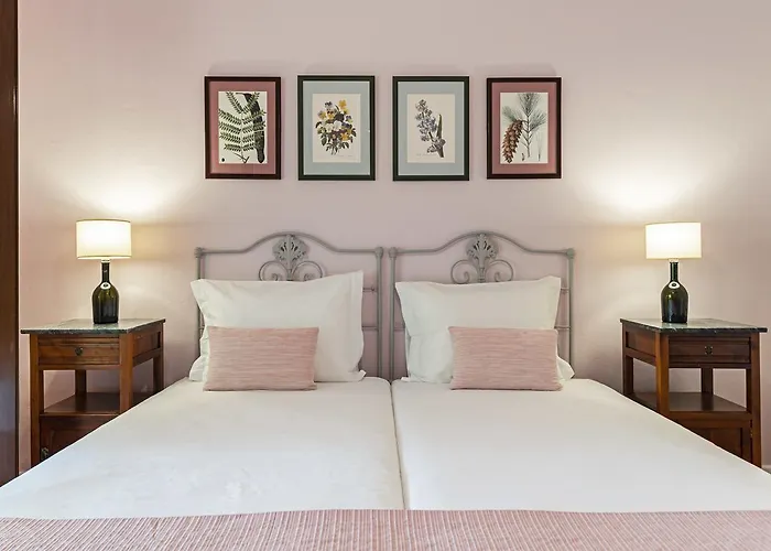 Feriehus Casas Do Lanco By An Island