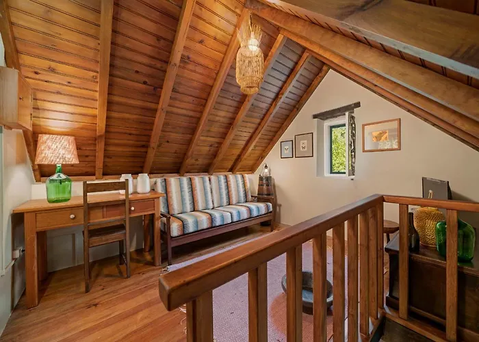 Feriehus Casas Do Lanco By An Island *