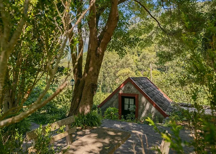 Casas Do Lanco By An Island Feriehus