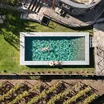 Casas Do Lanco By An Island