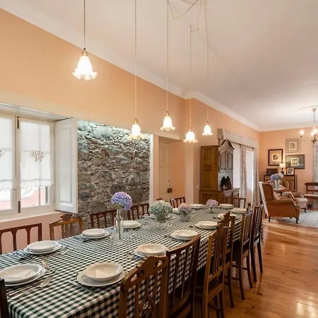 Casas Do Lanco By An Island Feriehus