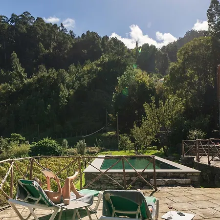 Casas Do Lanco By An Island Feriehus