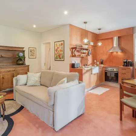 Casas Do Lanco By An Island *