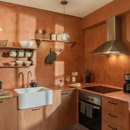 Casas Do Lanco By An Island