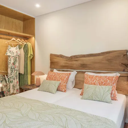 בית נופש Casas Do Lanco By An Island São Vicente