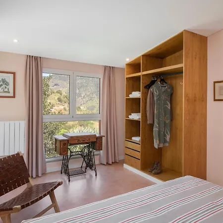 بيت للعطل Casas Do Lanco By An Island