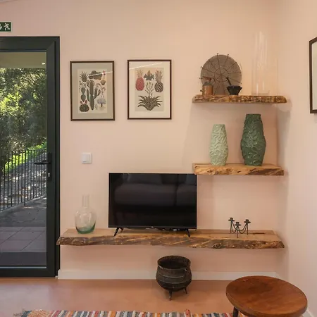 Casas Do Lanco By An Island Feriehus