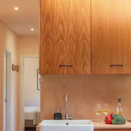 بيت للعطل Casas Do Lanco By An Island *