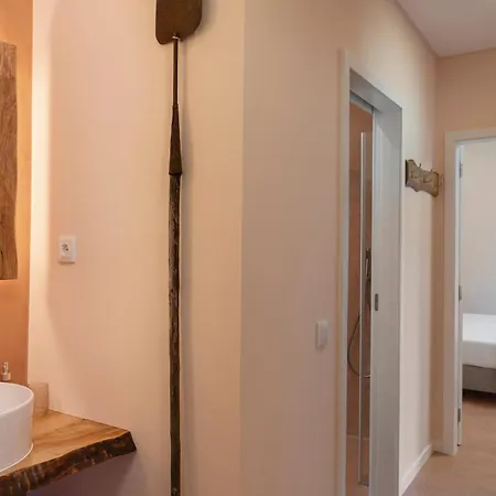 Casas Do Lanco By An Island