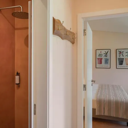 بيت للعطل Casas Do Lanco By An Island