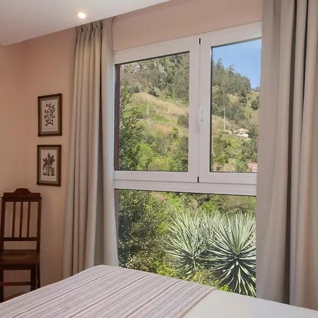 Casas Do Lanco By An Island *