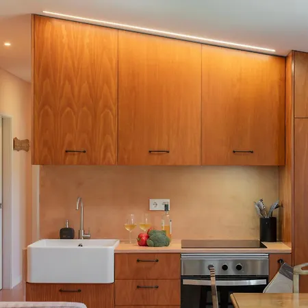 Casas Do Lanco By An Island بيت للعطل *