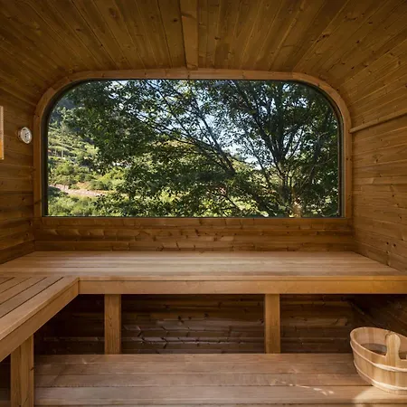 Casas Do Lanco By An Island