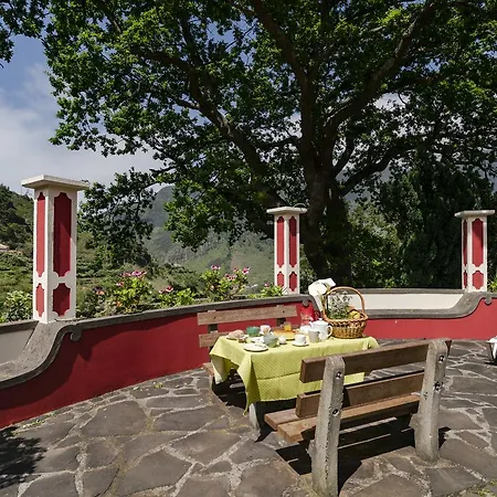 Casas Do Lanco By An Island Feriehus São Vicente