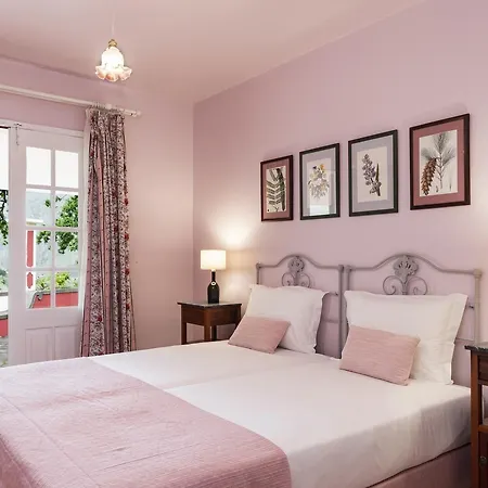 بيت للعطل Casas Do Lanco By An Island