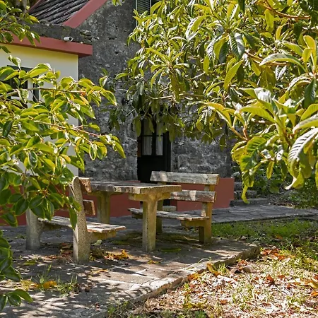 Casas Do Lanco By An Island