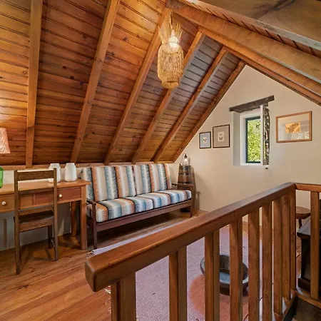 بيت للعطل Casas Do Lanco By An Island *