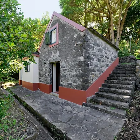 Casas Do Lanco By An Island