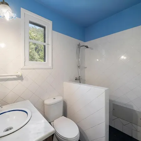 بيت للعطل Casas Do Lanco By An Island *