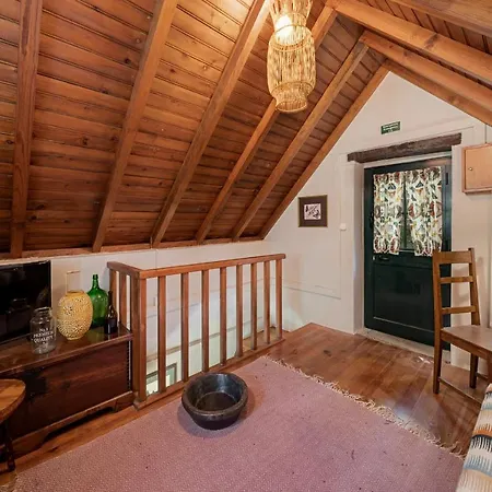 Casas Do Lanco By An Island