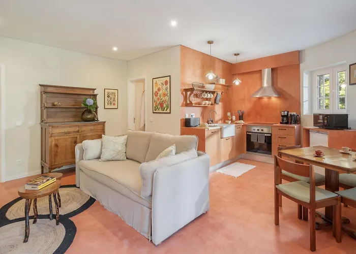 Casas Do Lanco By An Island *