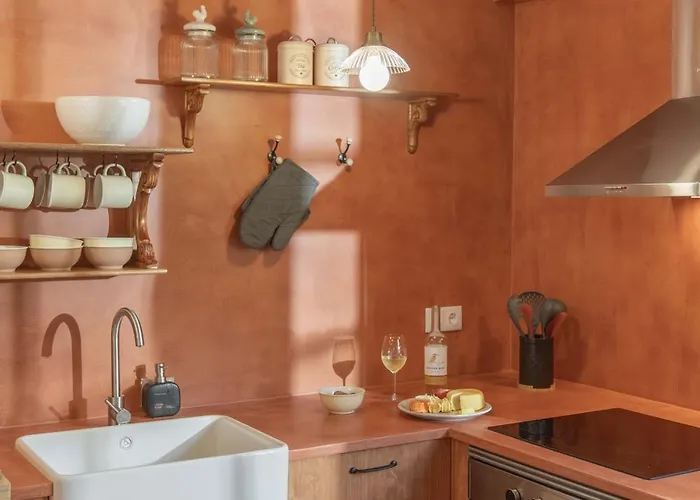 Vakantiehuis Casas Do Lanco By An Island